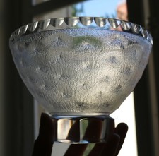 Coupe vase art d'occasion  Nancy-