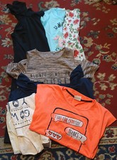 Shirts kleider schlafanzug gebraucht kaufen  Deutschland