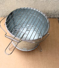 Bbq zink grilleimer gebraucht kaufen  Werne