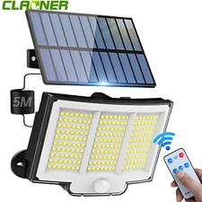 Led solar power for sale  WORCESTER