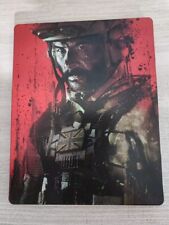 Steelbook Steelbox Call of Duty Modern Warfare III PS4 PS5 Xbox One Series MW3, usado comprar usado  Enviando para Brazil
