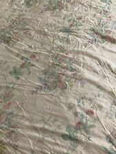 Dorma floral double for sale  COLWYN BAY