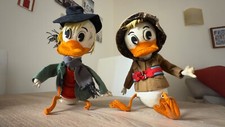 Disney figure pannolenci usato  Napoli