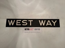 West way f3010 for sale  NOTTINGHAM