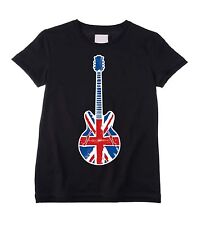 Union jack guitar for sale  LANCASTER