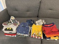 lote roupa menino 12 anos comprar usado  Enviando para Brazil