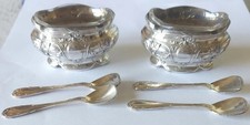 Paire saleron baguier d'occasion  Verneuil-sur-Avre