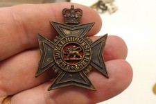 Military badge royal for sale  PORTLAND