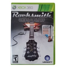 Usado, Jogo Rocksmith Xbox 360 com manual sem cabo aprender guitarra música Ubisoft comprar usado  Enviando para Brazil