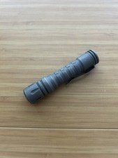 Lanterna ReyLight LANapple Stonewashed Ti - Emissor 519A com haste de brilho! comprar usado Lanterna ReyLight LANapple Stonewashed Ti - Emissor 519A com haste de brilho! comprar usado  Enviando para Brazil