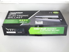 Vivosun 1000w dimmable for sale  Wareham