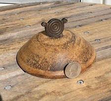 Vintage wooden dome for sale  North Berwick