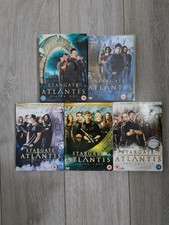 Stargate atlantis complete for sale  LONDON