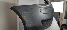 Pare choc volkswagen d'occasion  Migennes