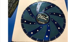 Lâmina de serra cortada Old Blue Rescue Master 14" comprar usado  Enviando para Brazil