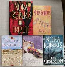 Nora roberts hardcover for sale  Phoenix