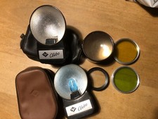 Blitzlichtgeräte jahre agfa gebraucht kaufen  Fruerlund,-Engelsby, Tastrup