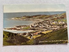 Woolacombe aerial postcard for sale Woolacombe aerial postcard for sale  HULL