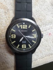 Seiko solar men for sale  Dothan