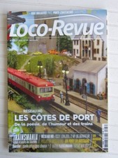 Loco revue 863 d'occasion  Triel-sur-Seine