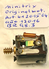 Minitrix riginalmotor 12016 gebraucht kaufen  Pfronten