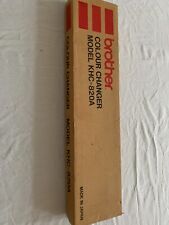 brother colour changer for sale brother colour changer for sale LONDON