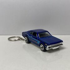 CHAVEIRO RARO AZUL CHEVY OPALA PERSONALIZADO EDIÇÃO LIMITADA 1969 1970 1971 1972-1979 comprar usado  Enviando para Brazil