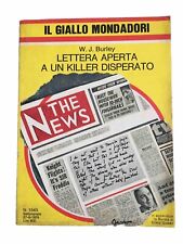 Lettera aperta killer usato  Milano