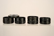 Minolta zwischenringe 2 gebraucht kaufen  Barnstorf