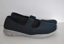 Blue textile slip for sale  LOWESTOFT