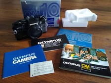 Olympus om10 quartz for sale  MIDDLESBROUGH