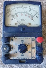 Tester analogico vintage usato  Ceprano