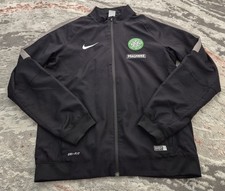 Nike celtic tracksuit for sale  LEVEN
