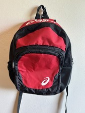 Mochila ASICS Grande Voleibol Cheer Basquete/Pista Vermelha/Preta Mochila Bolsa comprar usado Mochila ASICS Grande Voleibol Cheer Basquete/Pista Vermelha/Preta Mochila Bolsa comprar usado  Enviando para Brazil