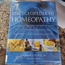 Encyclopedia homeopathy andrew for sale  Moosup