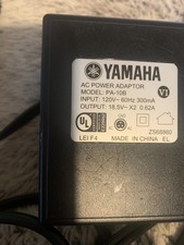 Yamaha 10b 110v for sale  COALVILLE