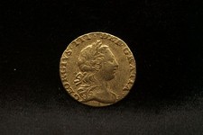 Gold 1762 george for sale  HULL