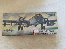 Airfix scale heinkel d'occasion  Biscarrosse