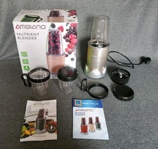 Ambiano nutrient blender for sale  USK