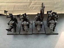 Warriors chaos skullcrushers for sale  LONDON
