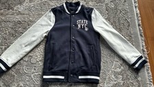 Bomberjacke jungen gebraucht kaufen  Nürnberg