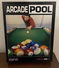 Arcade pool commodore for sale  Soledad
