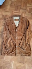 Herren wildlederjacke ziegenle gebraucht kaufen  Bonn