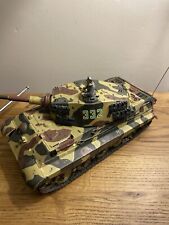 German camo tank for sale  DORCHESTER