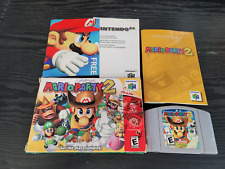 Mario party n64 for sale  Galena