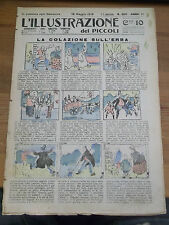 Antico fumetto illustrazione usato  Albenga