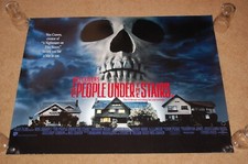 Wes craven people for sale  COLCHESTER