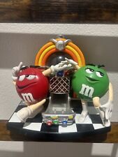 Decoração para Casa - Vintage Mars M&M Jukebox Música Lanchonete Dispensador de Doces comprar usado  Enviando para Brazil