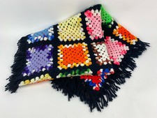 Black multicolor granny for sale  Saint Charles