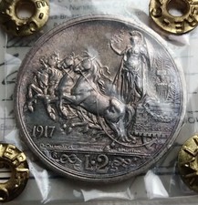 Moneta regno iii usato  Roccabianca